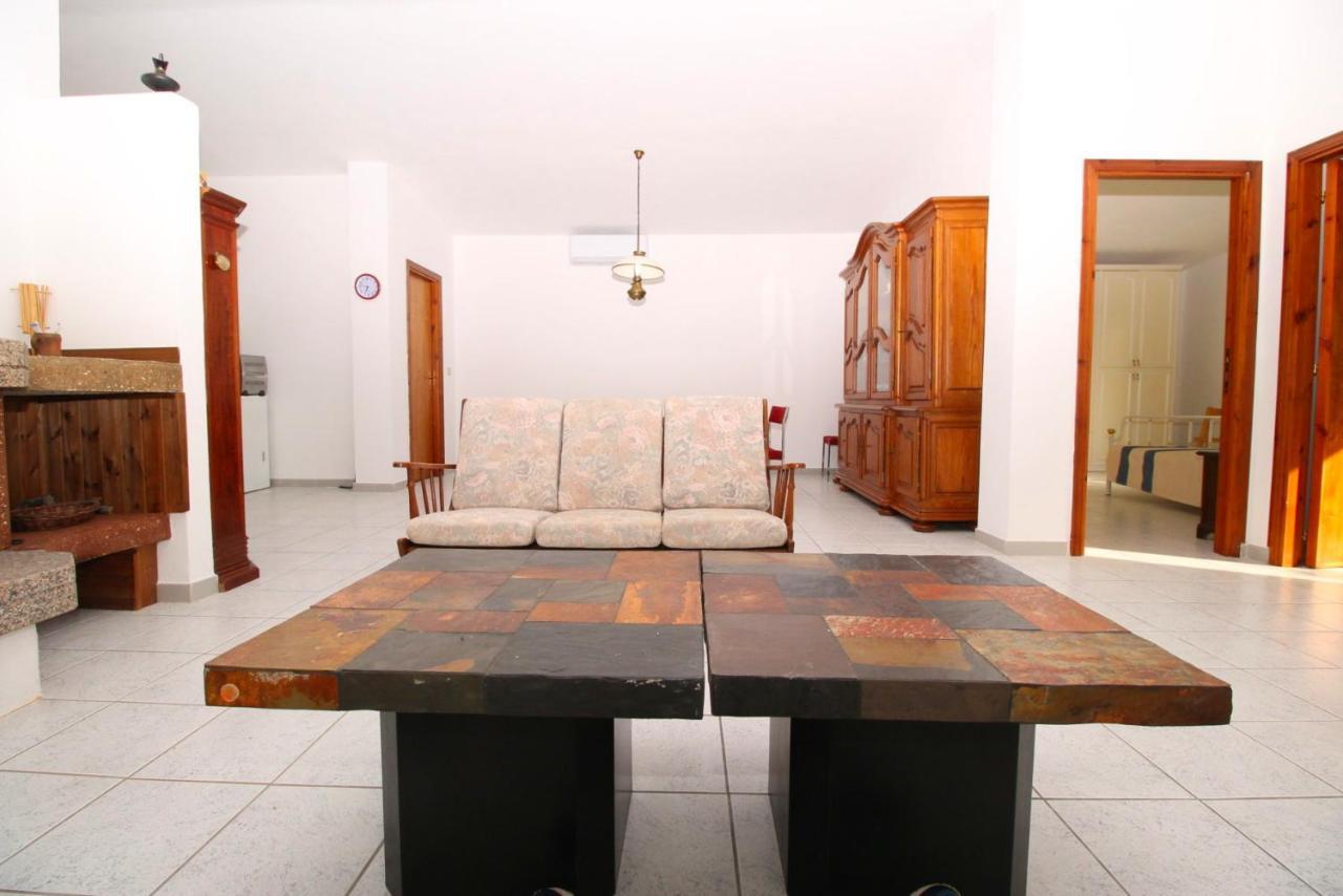 Villa Badde Rosa Dorgali Zewnętrze zdjęcie